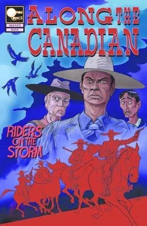 Cover of Riders On The Storm