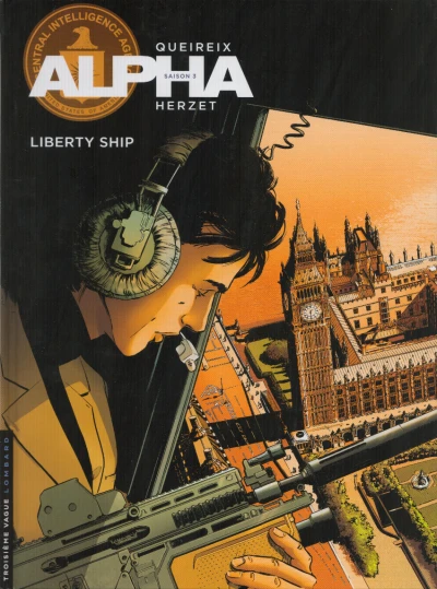 Cover of Liberty Ship