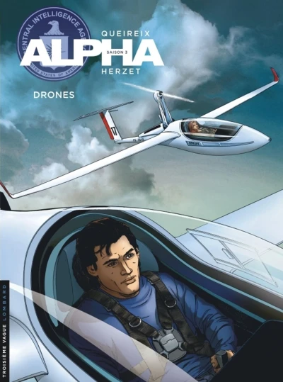 Cover of Drones