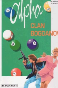 Clan Bogdanov