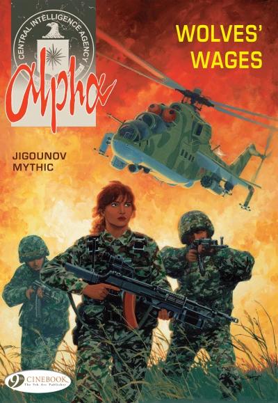 Cover of Wolves' Wages