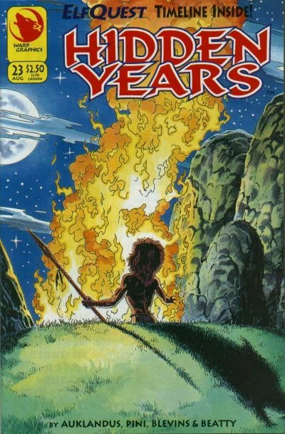 Cover of Alpha and Omega