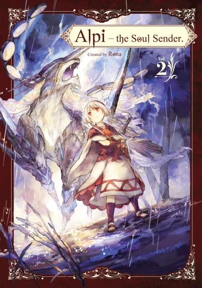 Cover of Vol. 2