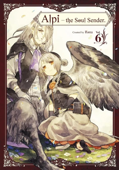 Cover of Volume 6
