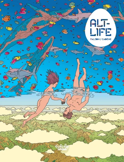 Cover of Volume #1