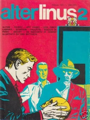 Cover of Issue #197402