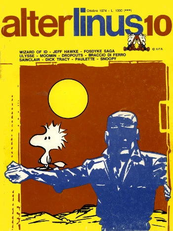 Cover of Issue #197410