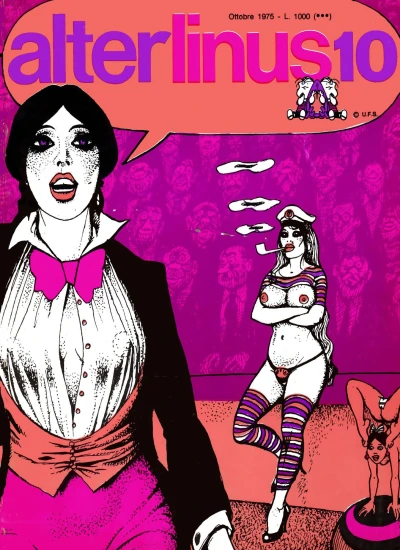 Cover of Issue #197510