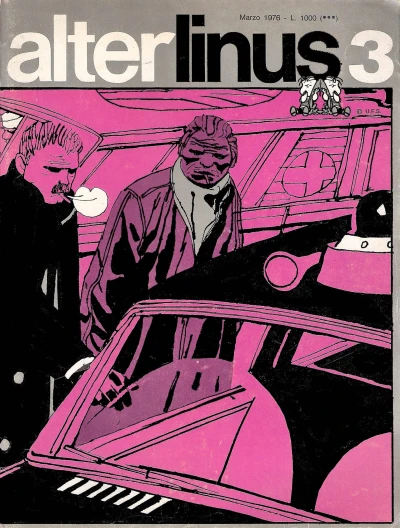 Cover of Issue #197603