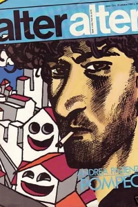 Andrea Pazienza: Pompeo