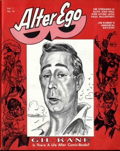 Cover of Issue #10