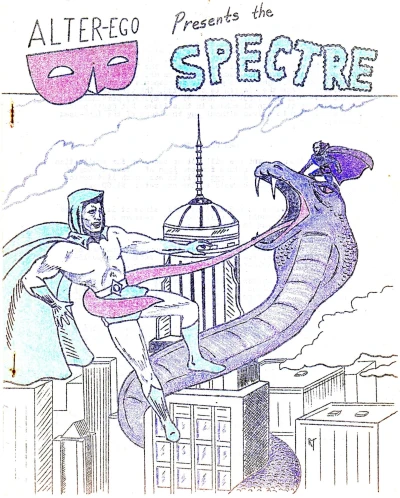 Cover of Issue #2