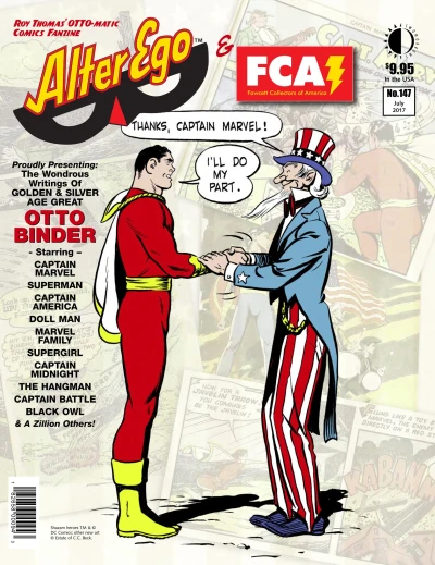 Cover of Issue #147