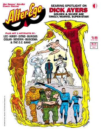 Cover of Issue #31