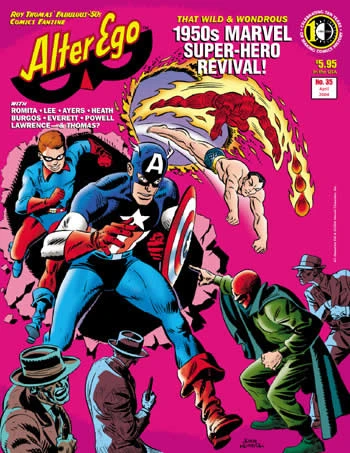 Cover of Issue #35