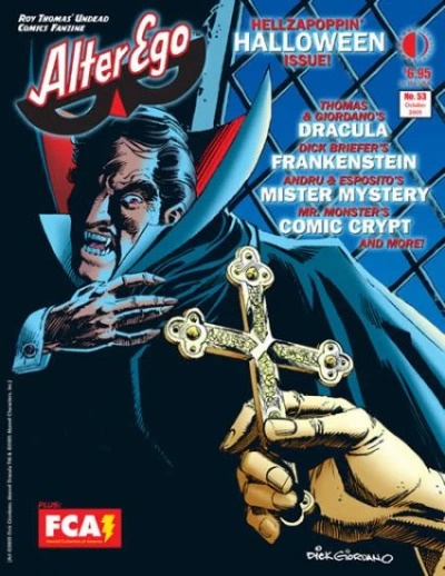 Cover of Issue #53