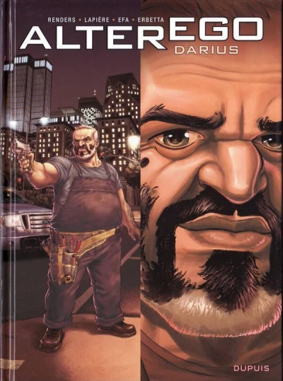 Cover of Darius