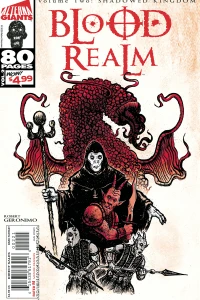 Volume Two: Shadowed Kingdom