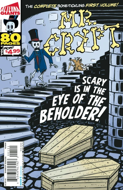 Cover of Issue #1