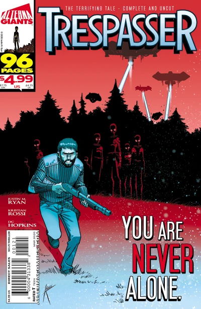 Cover of Issue #1