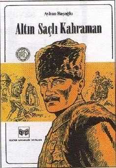 Cover of Altin Sacli Kahraman