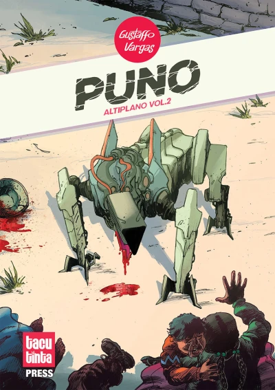 Cover of Puno