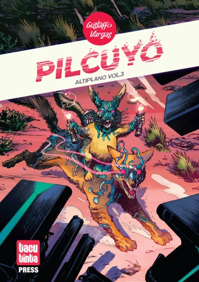 Cover of Pilcuyo