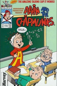 The amazing talking cap!