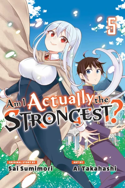 Cover of Volume 5
