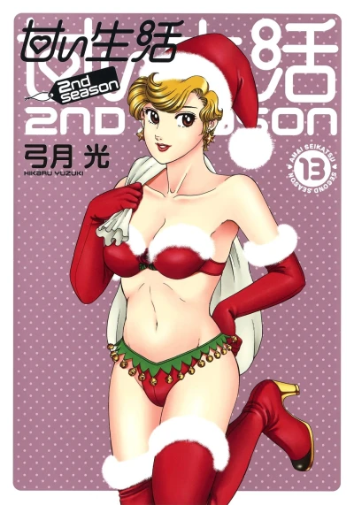 Cover of Vol. 13