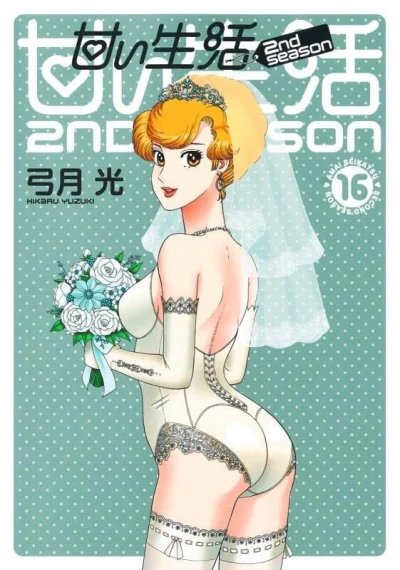 Cover of Vol. 16