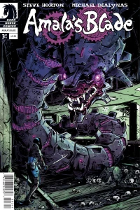 Spirits of Naamaron, Part 3