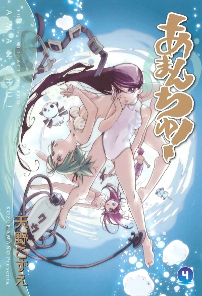 Cover of Vol. 4