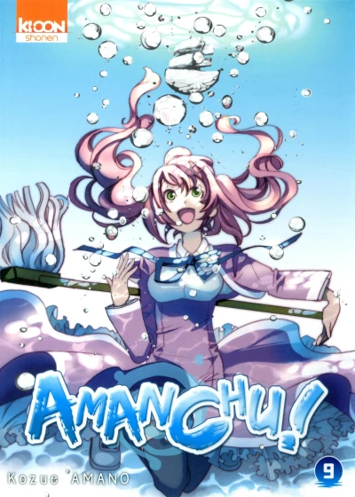 Cover of Tome 9