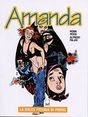 Cover of La Dolce Pioggia di Parigi