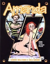 Cover of I Giorni dell'Odio e dell'Amore