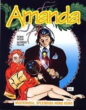 Cover of Misteriosa, Splendida Hong Kong