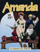 Cover of La Leggenda del Cosacco