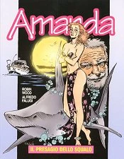 Cover of Il Presagio dello Squalo