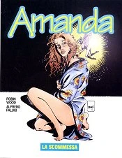 Cover of La Scommessa