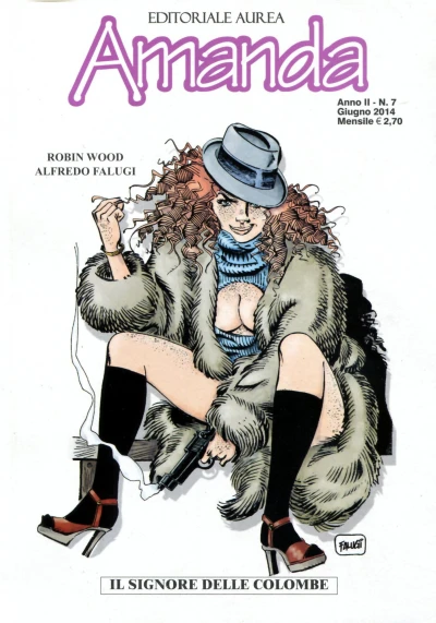 Cover of Il signore delle colombe