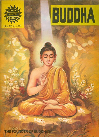 Cover of Buddha