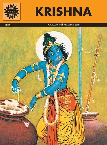 Cover of Krishna