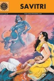 Cover of Savitri