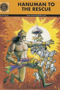 Hanuman to the Rescue