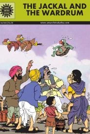 Cover of The Jackal And The Wardrum