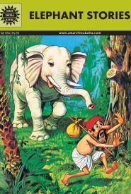 Cover of Elephant Stories