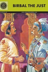 Cover of Birbal The Just