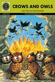 Cover of Crows And Owls