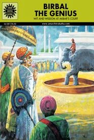 Cover of Birbal The Genius